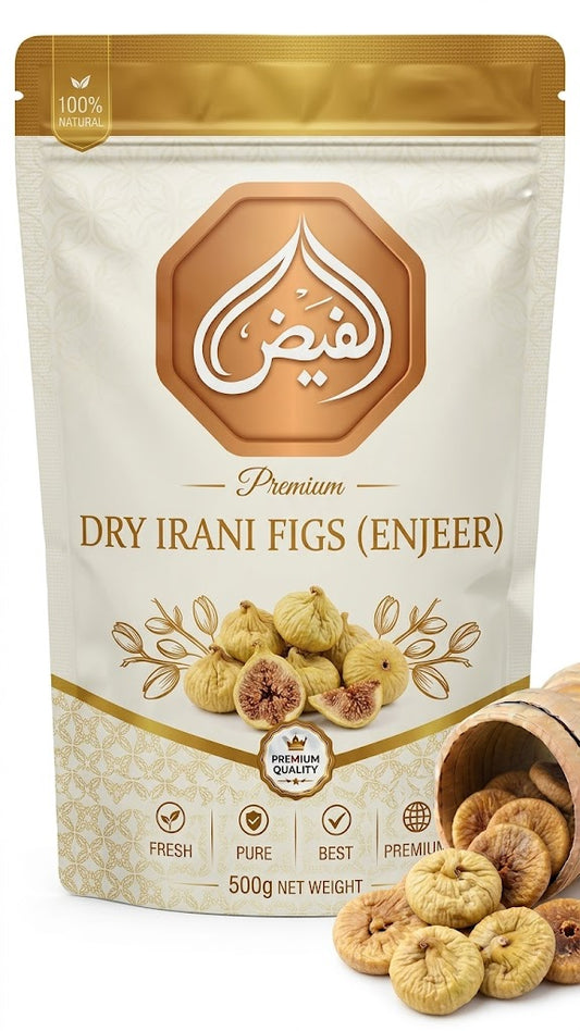 Dry Figs (Enjeer) -1000GM