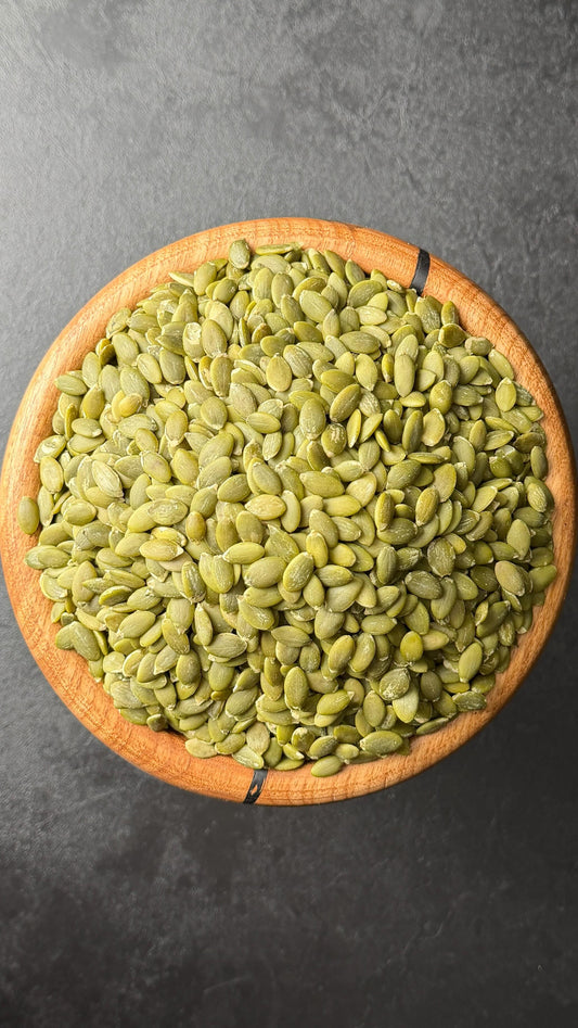 Pumpkin Seeds (BEEJ GIRI)-500gm