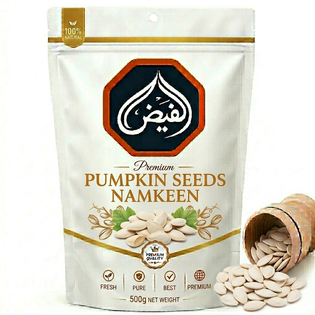 Pumpkin Seeds Namkeen – 500gm
