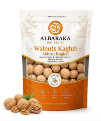 Walnuts Kaghzi (American Akhrot) -500gm