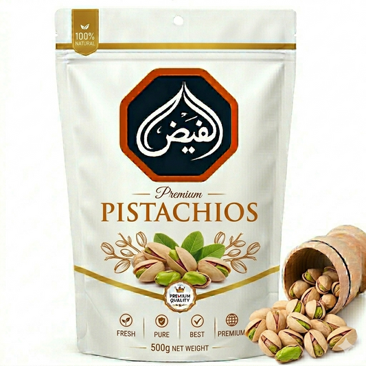 Pistachio Plain (Pista Sada) -500gm
