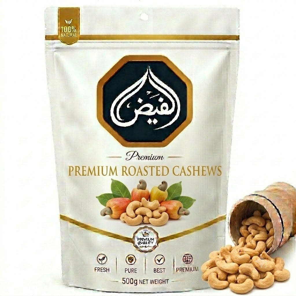 Cashews Roasted (KAJOO) -500gm