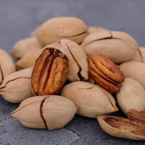 pecan nuts with shell-500gm